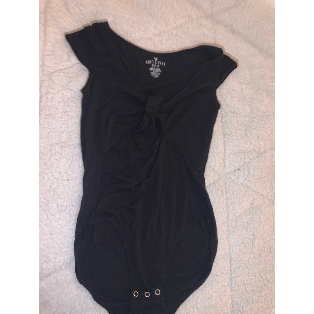 Sleeveless, American Eagle body suit